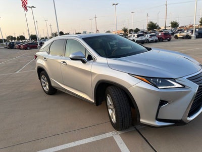 2016 Lexus RX 350