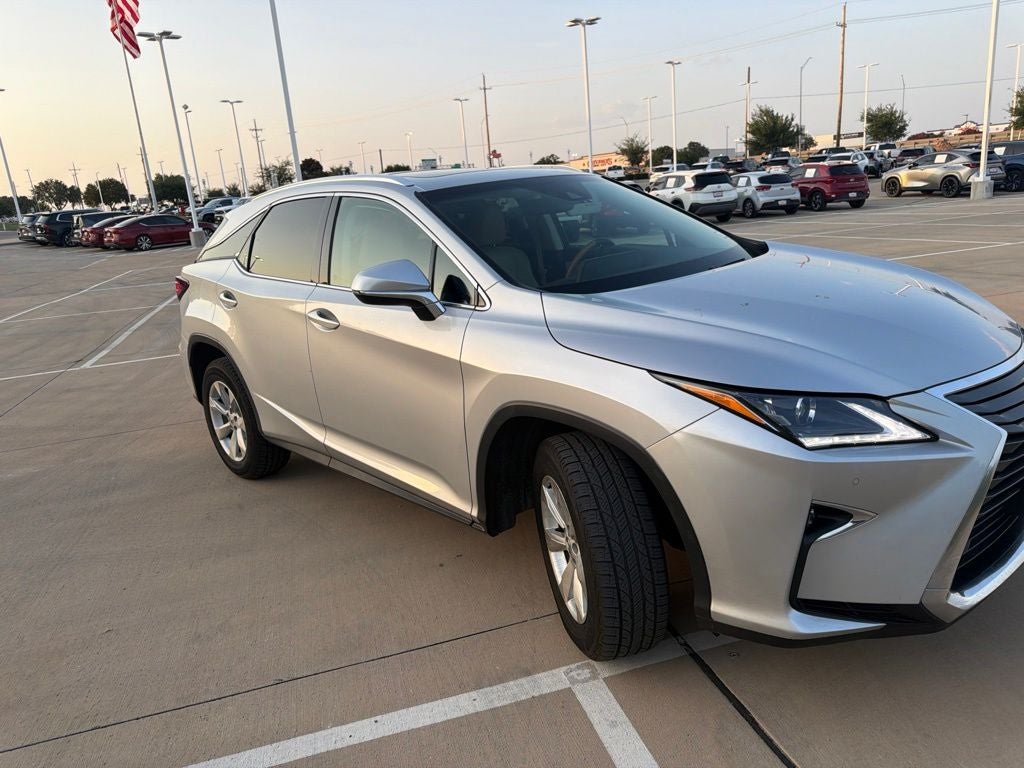 2016 Lexus RX 350