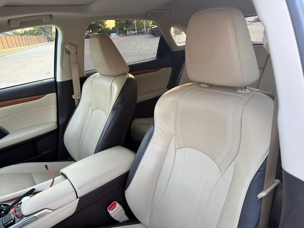 2016 Lexus RX 350