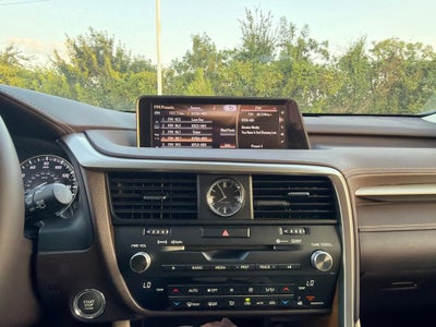 2016 Lexus RX 350