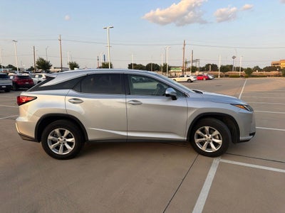 2016 Lexus RX 350