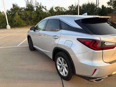 2016 Lexus RX 350
