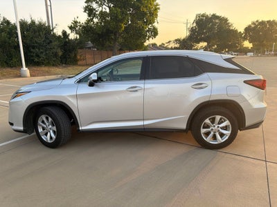 2016 Lexus RX 350
