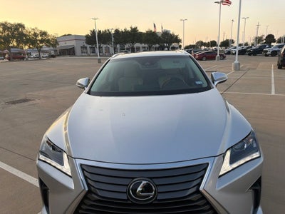2016 Lexus RX 350