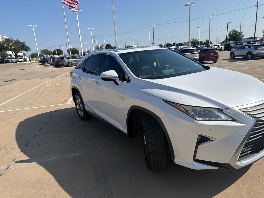 2016 Lexus RX 350