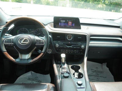 2016 Lexus RX 350