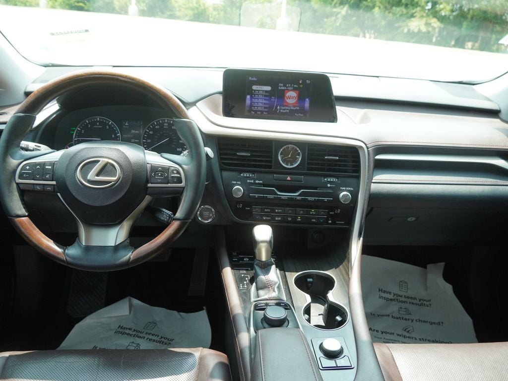 2016 Lexus RX 350