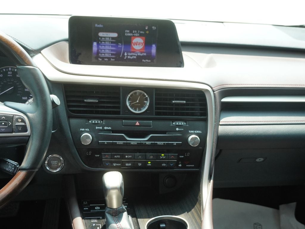 2016 Lexus RX 350
