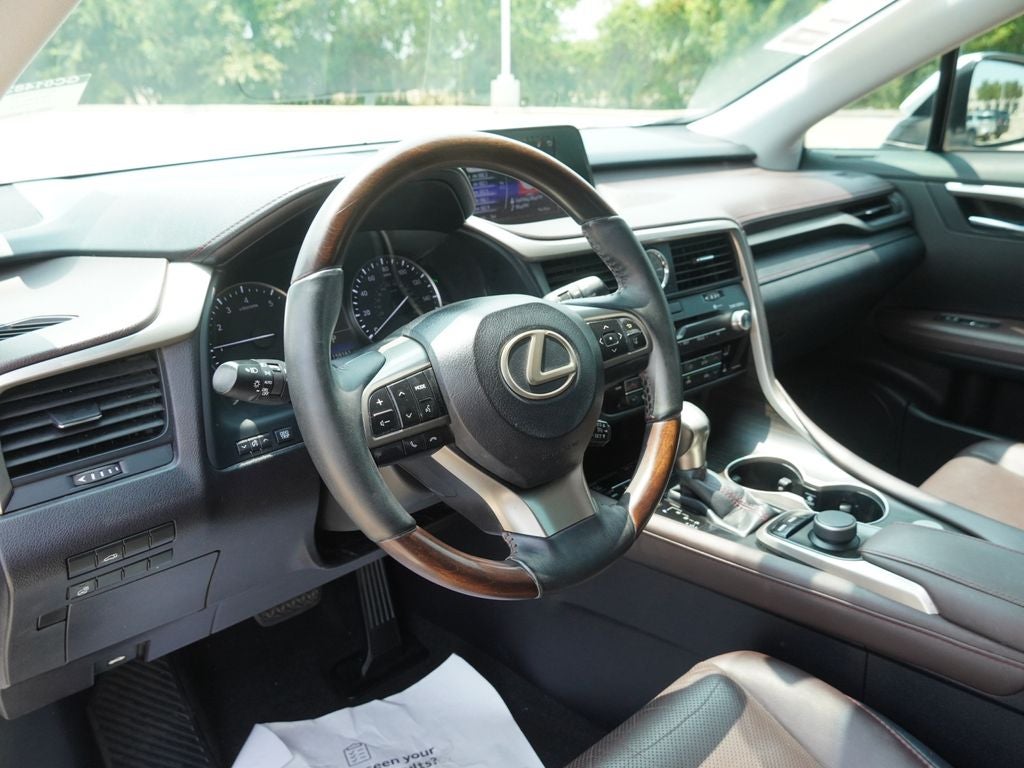 2016 Lexus RX 350