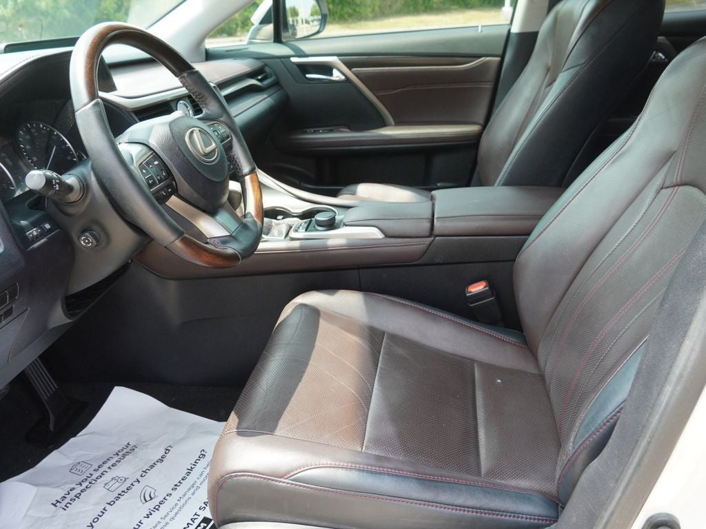 2016 Lexus RX 350
