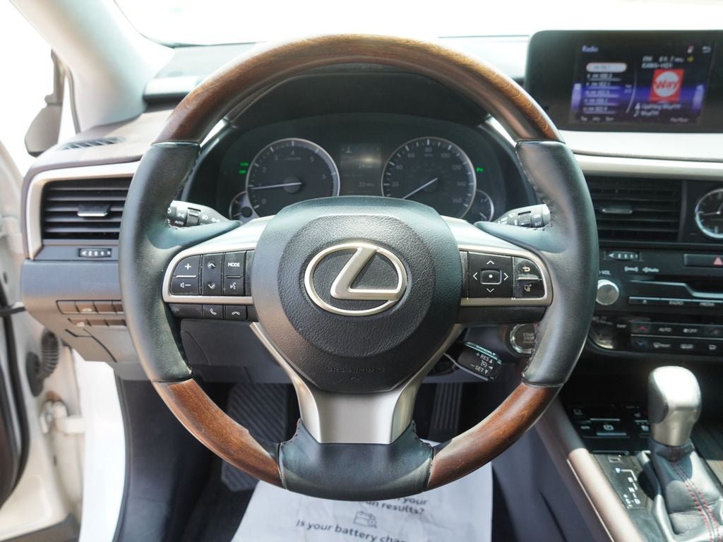 2016 Lexus RX 350