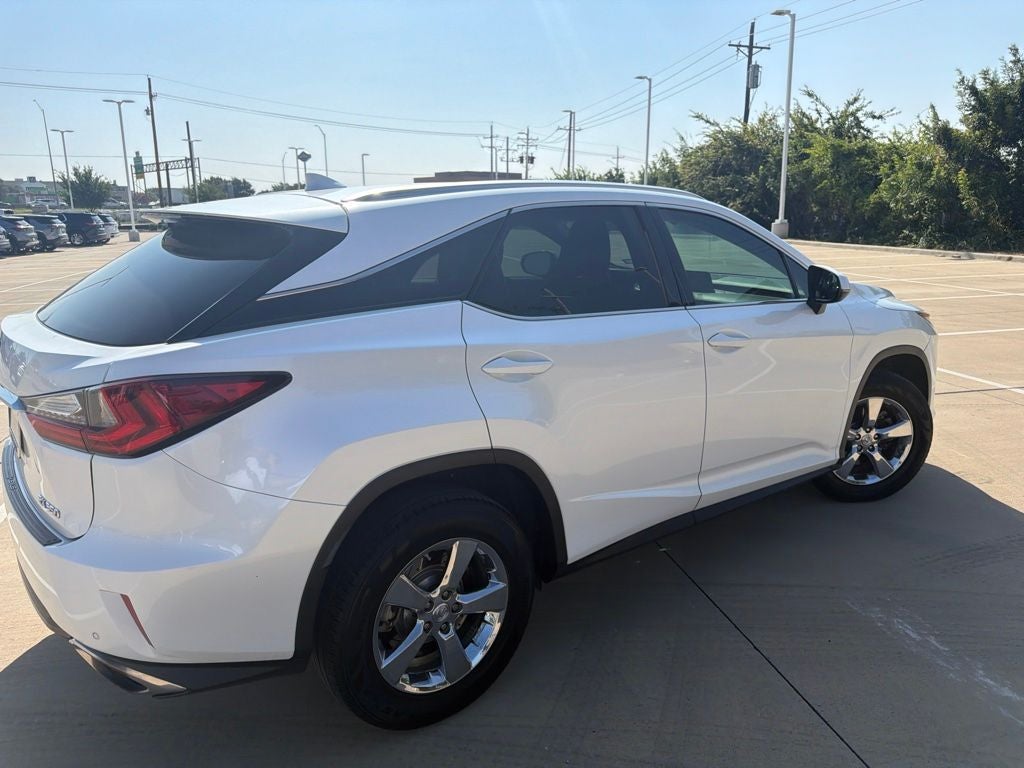 2016 Lexus RX 350