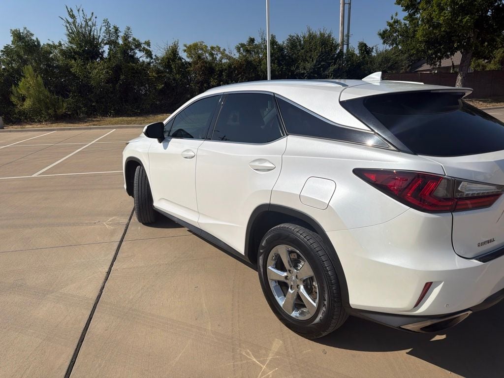 2016 Lexus RX 350
