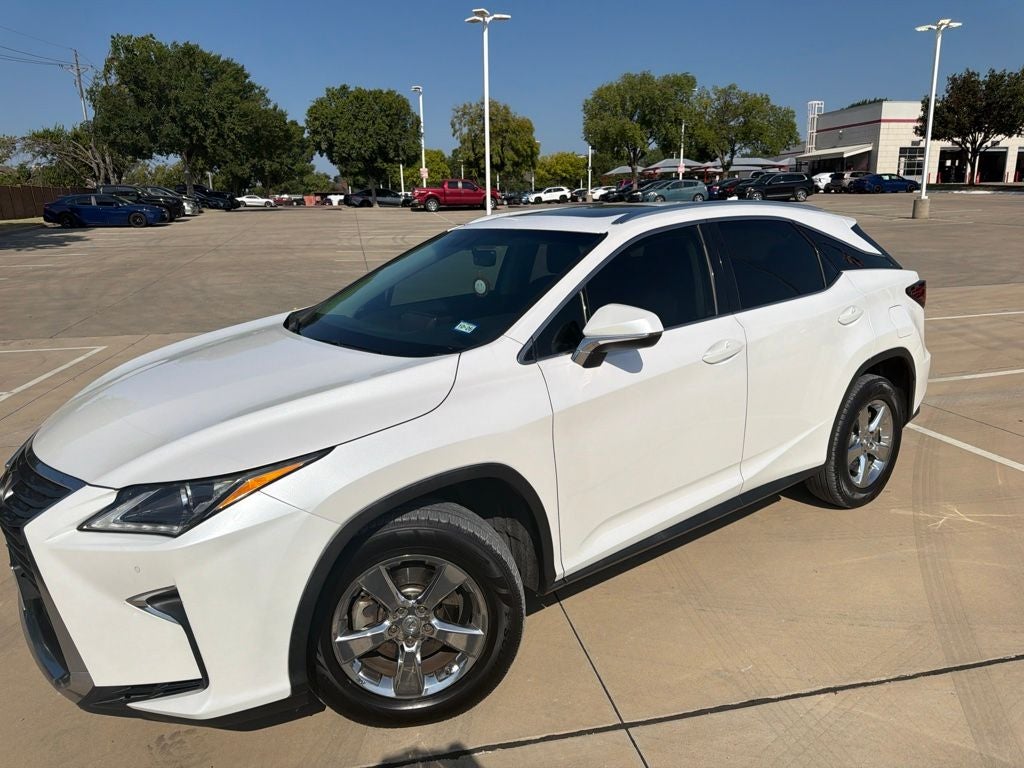 2016 Lexus RX 350