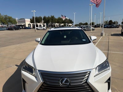 2016 Lexus RX 350