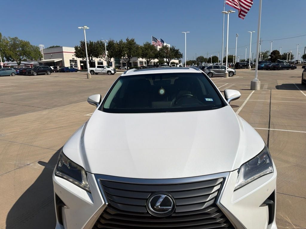 2016 Lexus RX 350