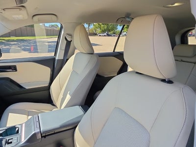 2026 Toyota RAV4 XLE Premium