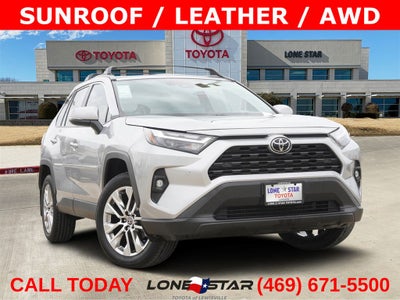 2024 Toyota RAV4 XLE Premium