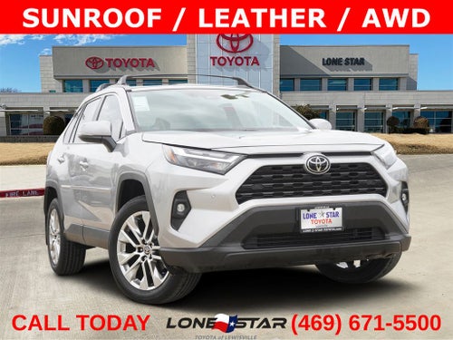 2024 Toyota RAV4 XLE Premium