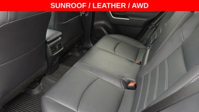 2024 Toyota RAV4 XLE Premium