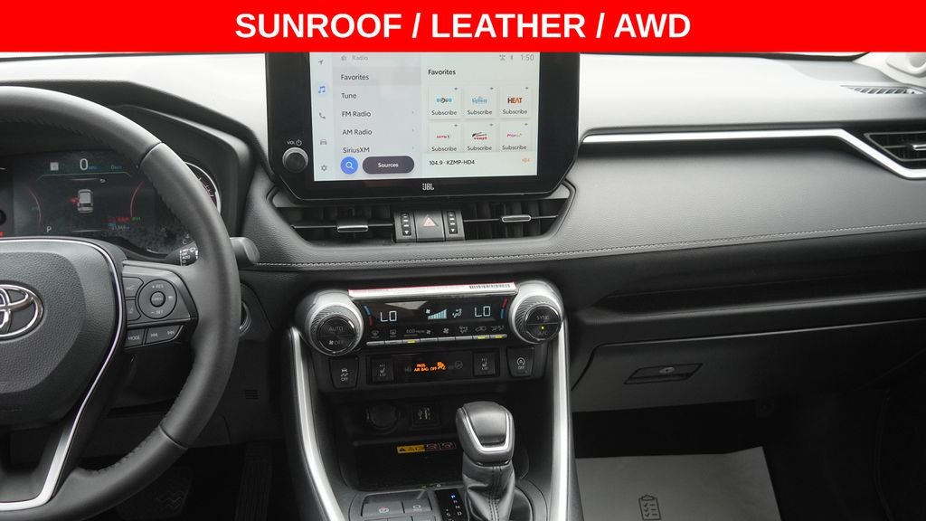 2024 Toyota RAV4 XLE Premium