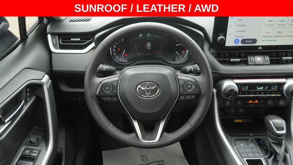 2024 Toyota RAV4 XLE Premium