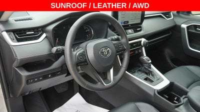 2024 Toyota RAV4 XLE Premium