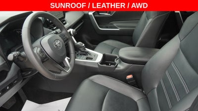 2024 Toyota RAV4 XLE Premium