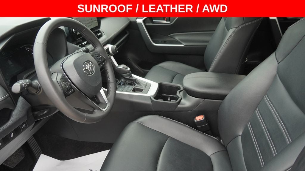 2024 Toyota RAV4 XLE Premium