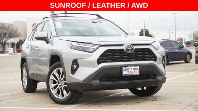 2024 Toyota RAV4 XLE Premium