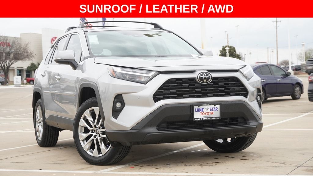 2024 Toyota RAV4 XLE Premium