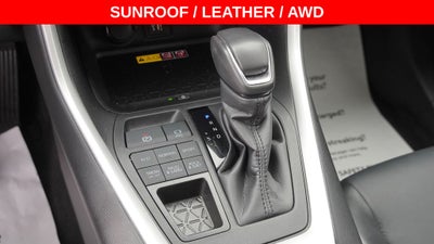 2024 Toyota RAV4 XLE Premium