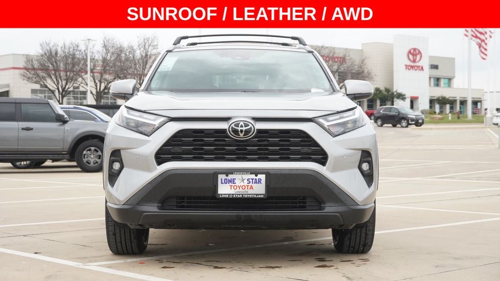 2024 Toyota RAV4 XLE Premium