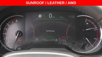 2024 Toyota RAV4 XLE Premium