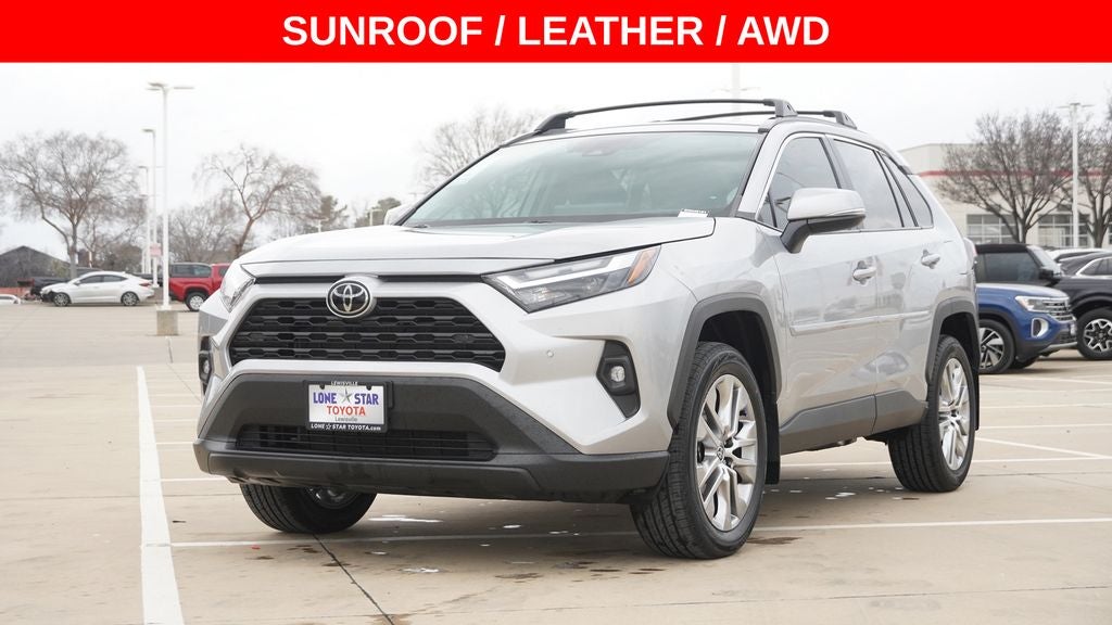 2024 Toyota RAV4 XLE Premium