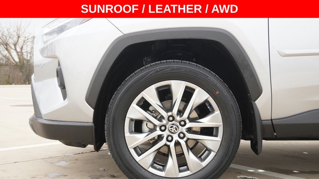 2024 Toyota RAV4 XLE Premium