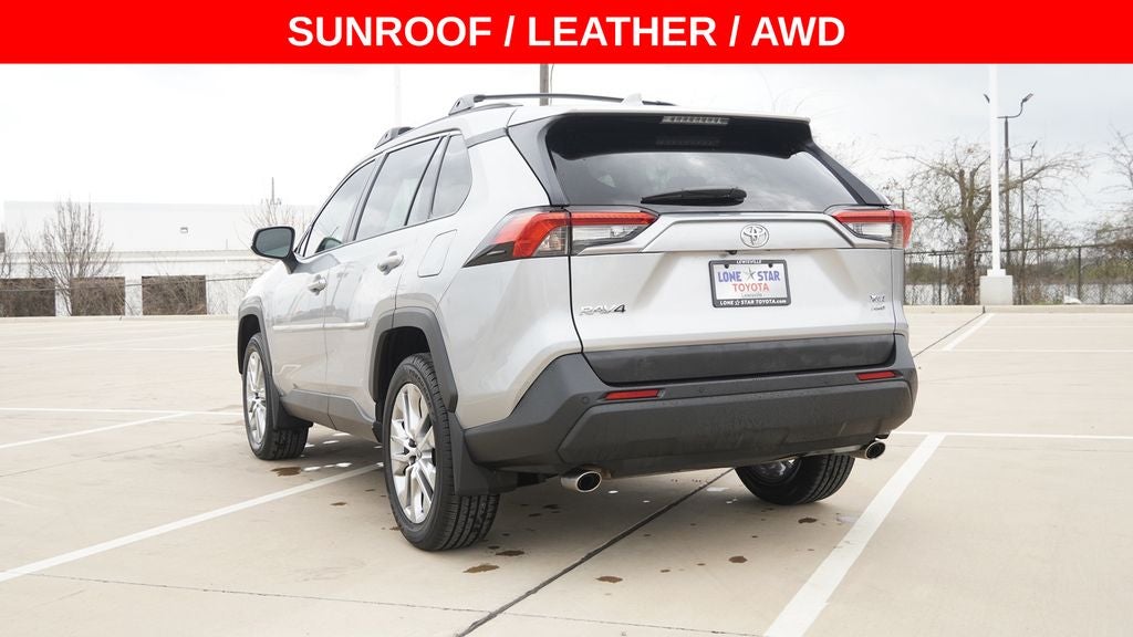 2024 Toyota RAV4 XLE Premium