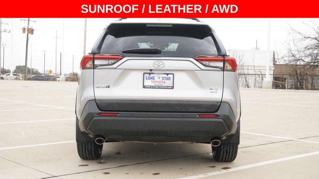 2024 Toyota RAV4 XLE Premium