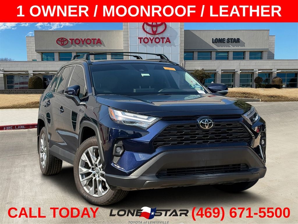 2023 Toyota RAV4 XLE Premium