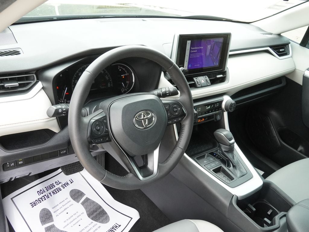 2023 Toyota RAV4 XLE Premium