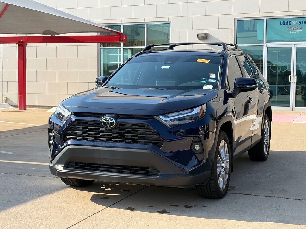 2023 Toyota RAV4 XLE Premium