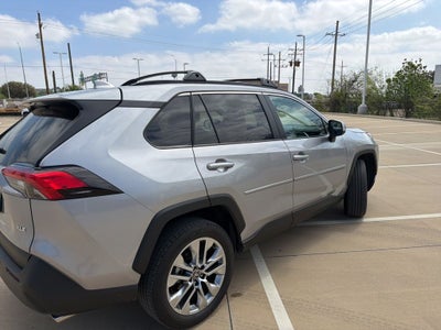 2025 Toyota RAV4 XLE Premium