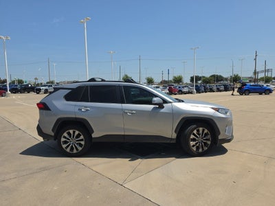 2021 Toyota RAV4 XLE Premium