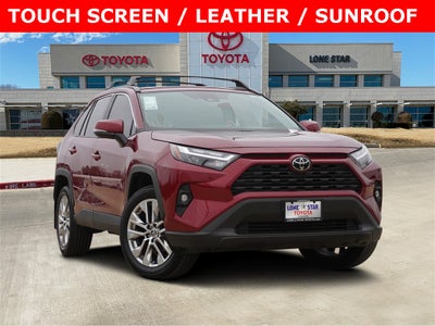 2023 Toyota RAV4 XLE Premium