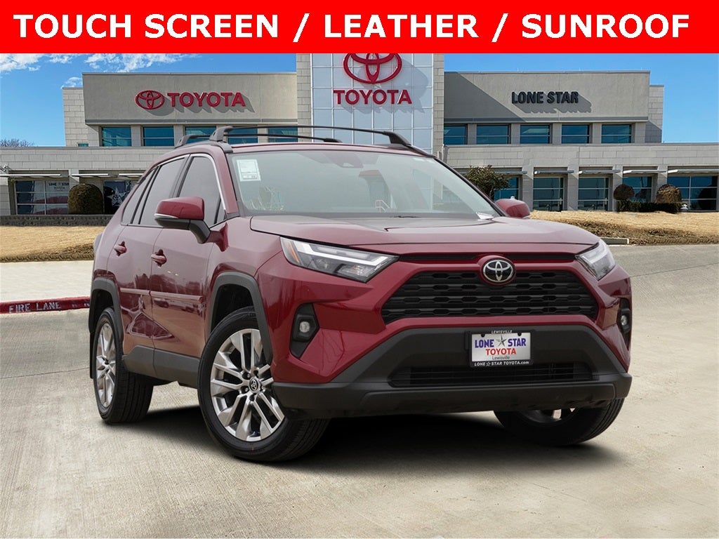 2023 Toyota RAV4 XLE Premium