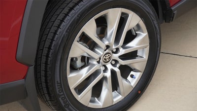 2023 Toyota RAV4 XLE Premium