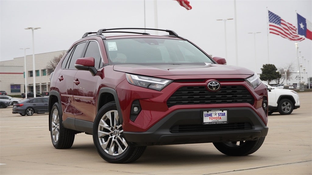 2023 Toyota RAV4 XLE Premium