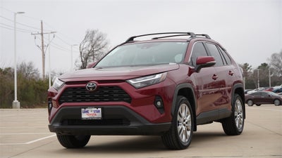 2023 Toyota RAV4 XLE Premium