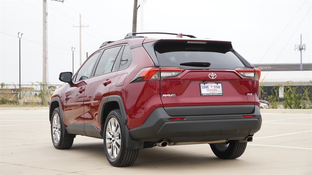 2023 Toyota RAV4 XLE Premium