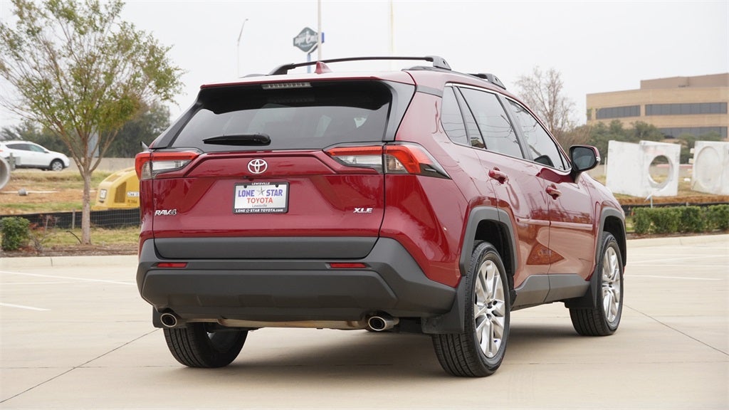 2023 Toyota RAV4 XLE Premium